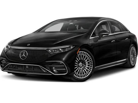 MERCEDES-BENZ EQS-CLASS SEDAN 2022 W1KCG4EB3NA012029 image